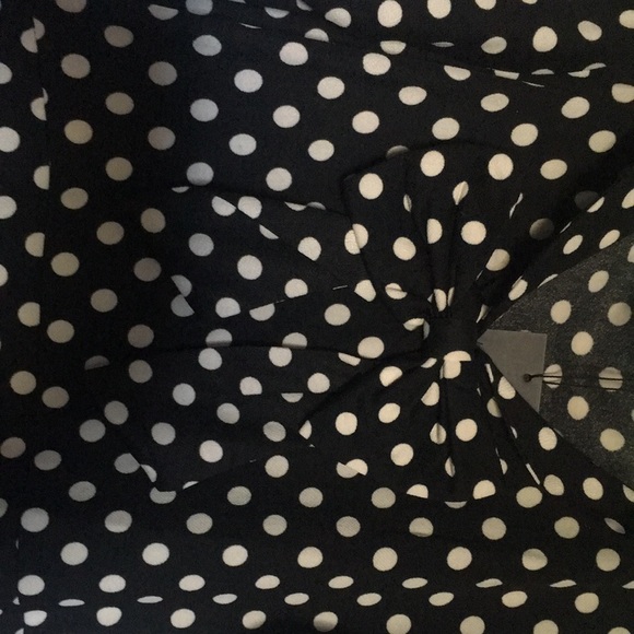 Polka Dot Dress - Picture 2 of 3